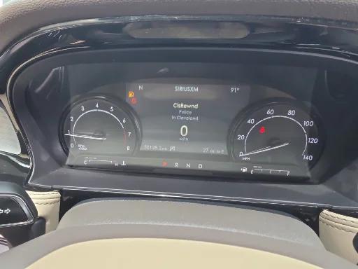 used 2021 Lincoln Corsair car, priced at $29,968