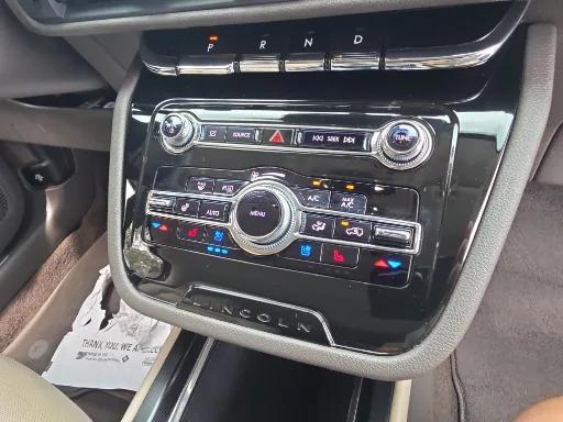 used 2021 Lincoln Corsair car, priced at $29,968