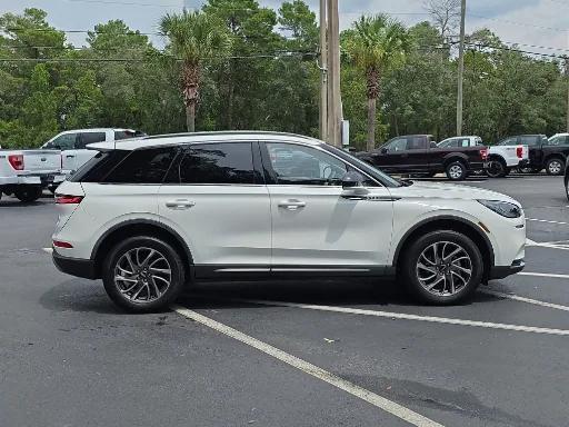used 2021 Lincoln Corsair car, priced at $29,968