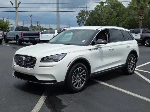 used 2021 Lincoln Corsair car, priced at $29,968