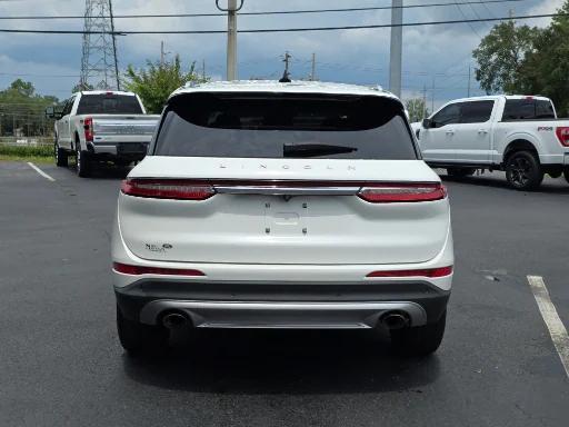 used 2021 Lincoln Corsair car, priced at $29,968