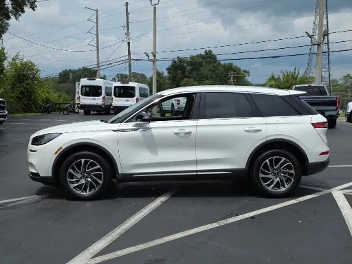 used 2021 Lincoln Corsair car, priced at $29,968