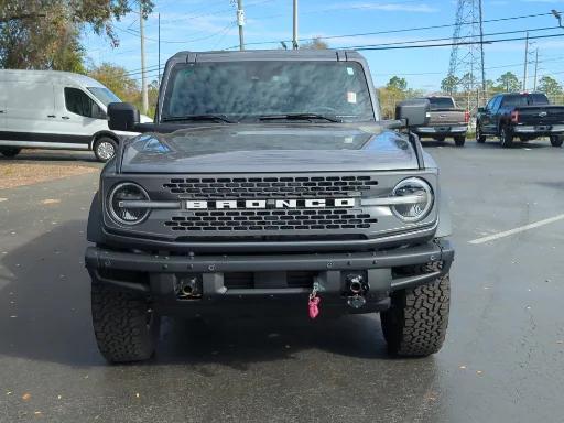 used 2023 Ford Bronco car, priced at $51,400