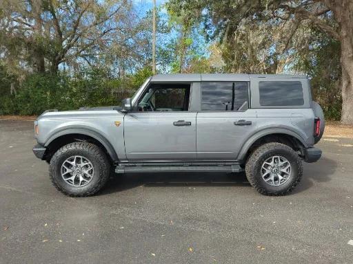 used 2023 Ford Bronco car, priced at $51,400