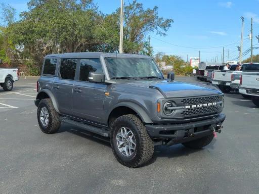 used 2023 Ford Bronco car, priced at $51,400