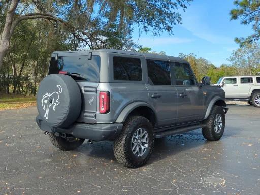 used 2023 Ford Bronco car, priced at $51,400