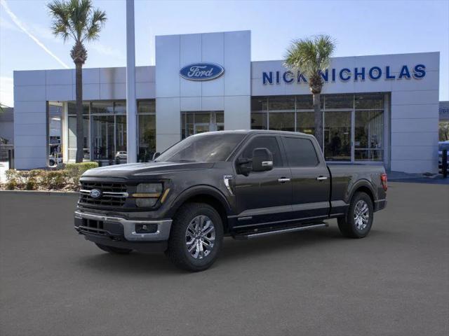 new 2025 Ford F-150 car, priced at $68,700