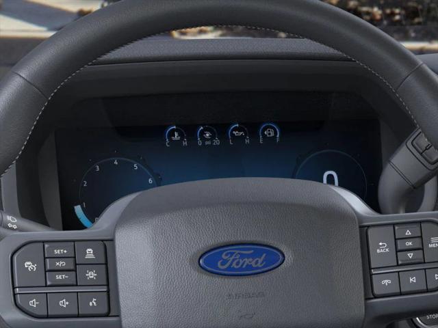 new 2025 Ford F-150 car, priced at $68,700
