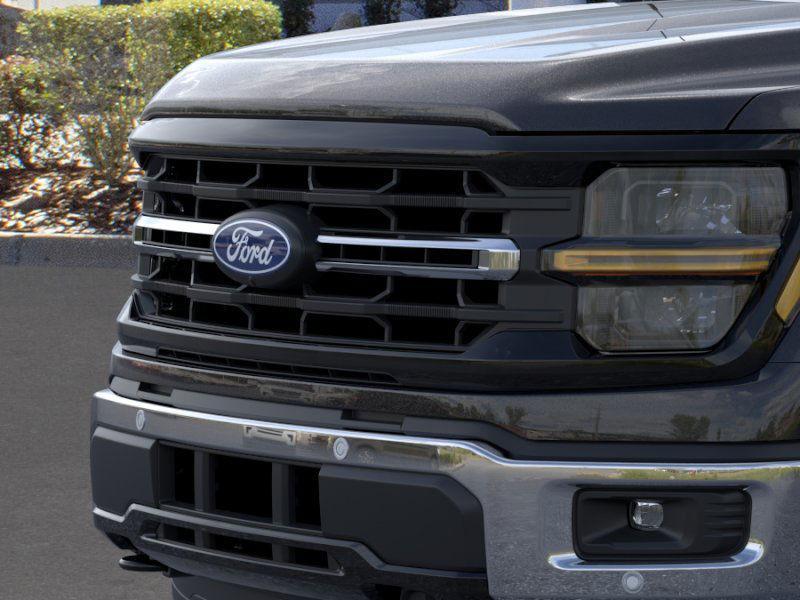 new 2025 Ford F-150 car, priced at $68,700