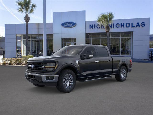 new 2025 Ford F-150 car, priced at $68,700