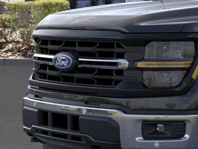 new 2025 Ford F-150 car, priced at $68,700
