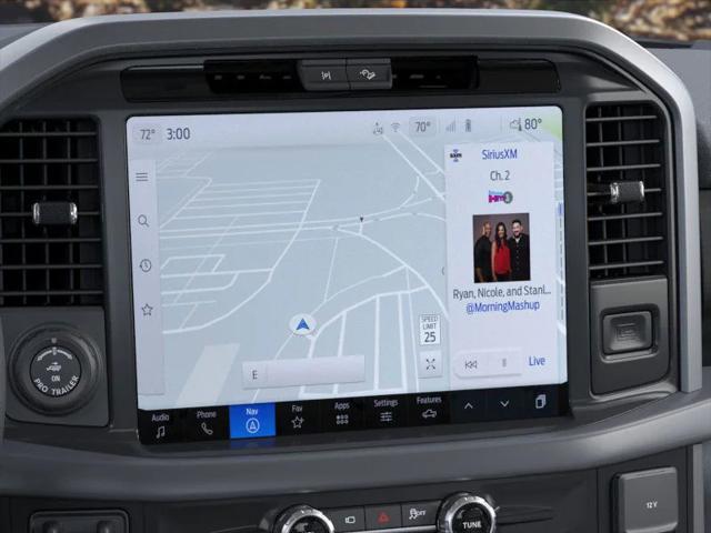 new 2025 Ford F-150 car, priced at $68,700