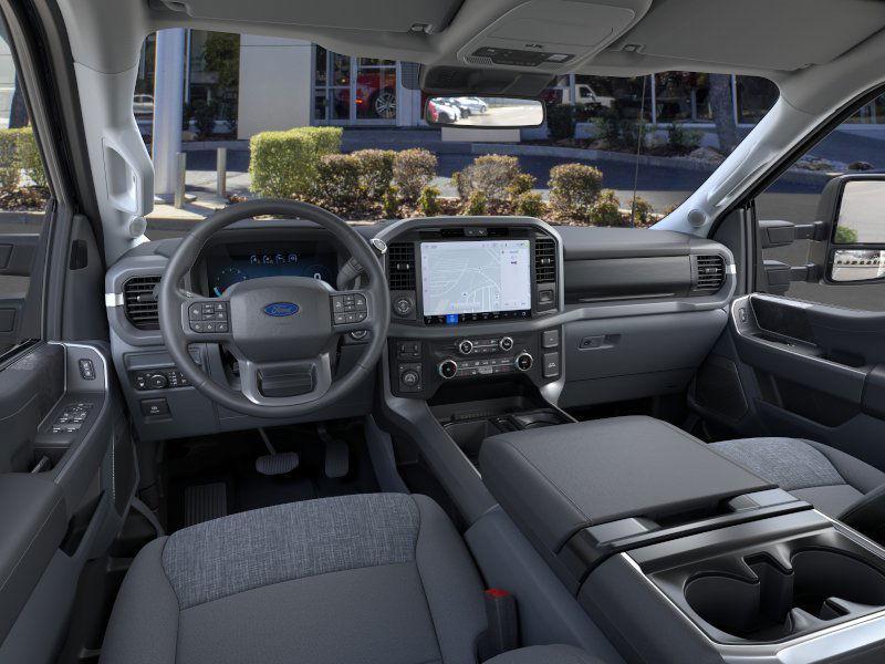 new 2025 Ford F-150 car, priced at $68,700