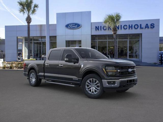 new 2025 Ford F-150 car, priced at $68,700