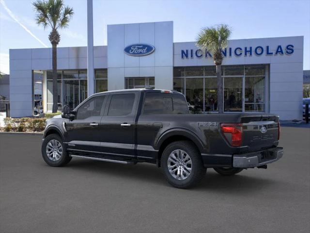 new 2025 Ford F-150 car, priced at $68,700