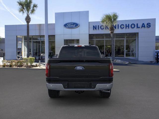 new 2025 Ford F-150 car, priced at $68,700
