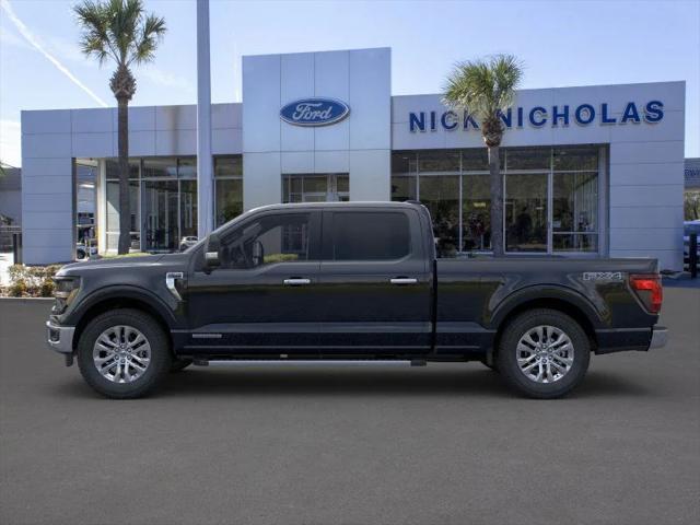 new 2025 Ford F-150 car, priced at $68,700