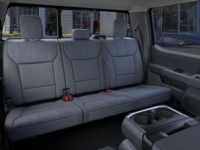 new 2025 Ford F-150 car, priced at $68,700