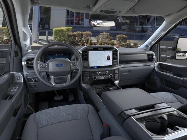 new 2025 Ford F-150 car, priced at $68,700