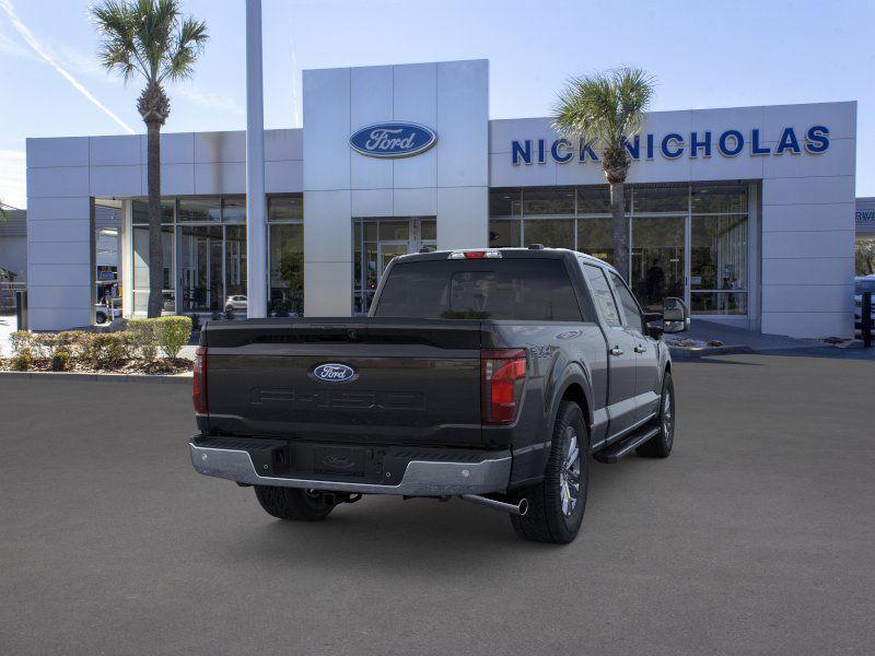new 2025 Ford F-150 car, priced at $68,700