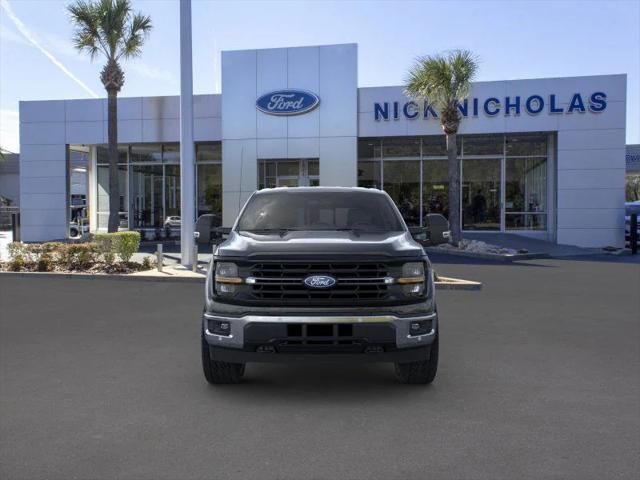 new 2025 Ford F-150 car, priced at $68,700