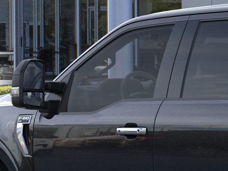 new 2025 Ford F-150 car, priced at $68,700