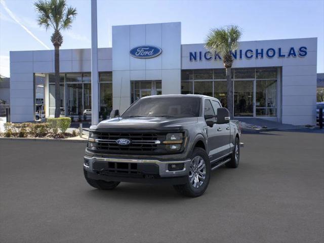 new 2025 Ford F-150 car, priced at $68,700