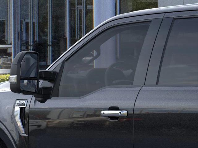 new 2025 Ford F-150 car, priced at $68,700