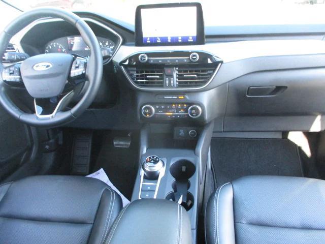 used 2021 Ford Escape car, priced at $25,400