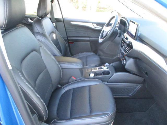 used 2021 Ford Escape car, priced at $25,400