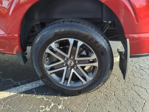 used 2023 Ford F-150 car, priced at $39,968