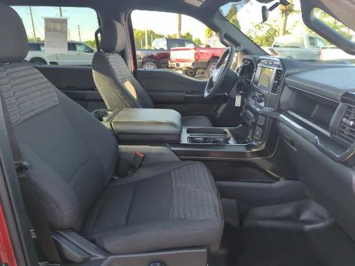 used 2023 Ford F-150 car, priced at $39,968