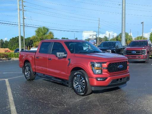 used 2023 Ford F-150 car, priced at $39,968