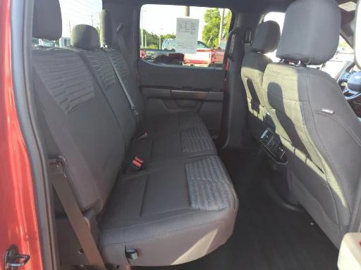used 2023 Ford F-150 car, priced at $39,968