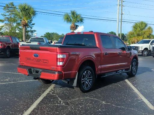 used 2023 Ford F-150 car, priced at $39,968