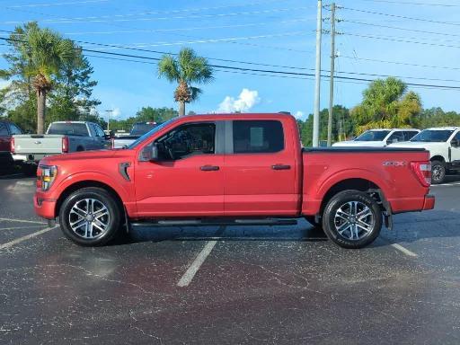 used 2023 Ford F-150 car, priced at $39,968