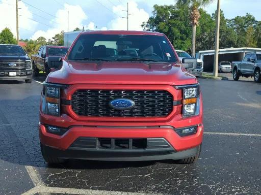 used 2023 Ford F-150 car, priced at $39,968