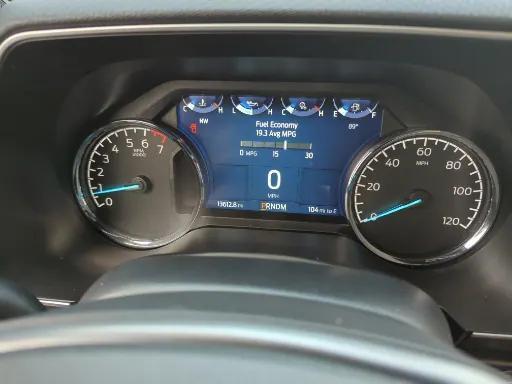 used 2023 Ford F-150 car, priced at $48,968