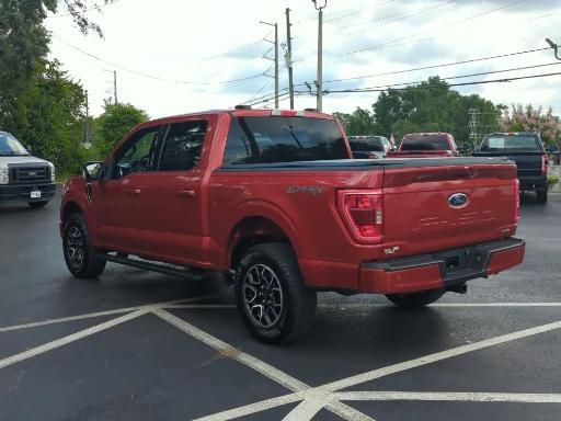 used 2023 Ford F-150 car, priced at $48,968