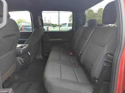 used 2023 Ford F-150 car, priced at $48,968