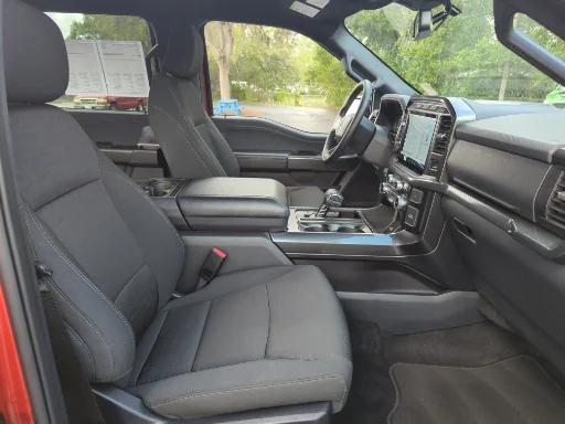 used 2023 Ford F-150 car, priced at $48,968