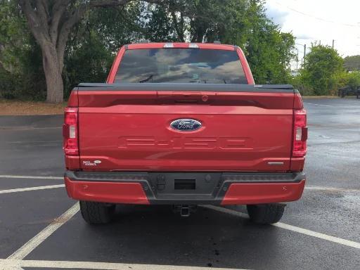 used 2023 Ford F-150 car, priced at $48,968
