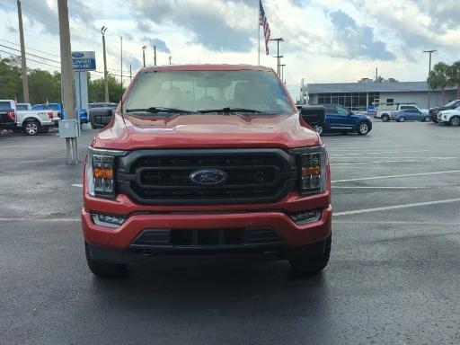 used 2023 Ford F-150 car, priced at $48,968