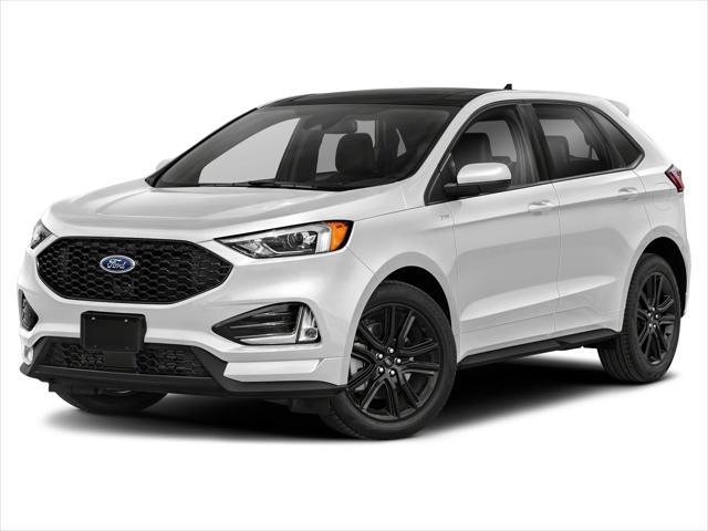 used 2021 Ford Edge car, priced at $29,400