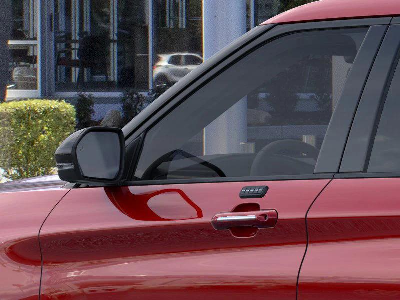 new 2026 Ford Explorer car, priced at $55,354