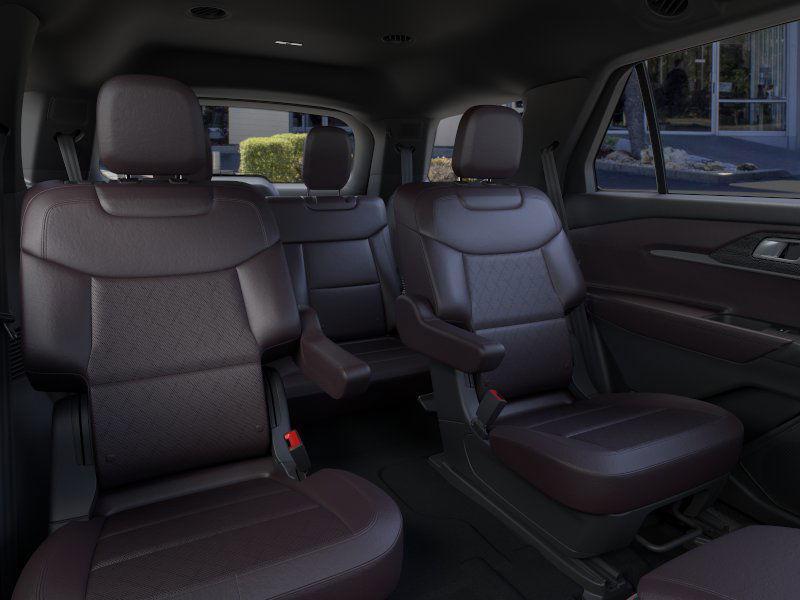 new 2026 Ford Explorer car, priced at $55,354