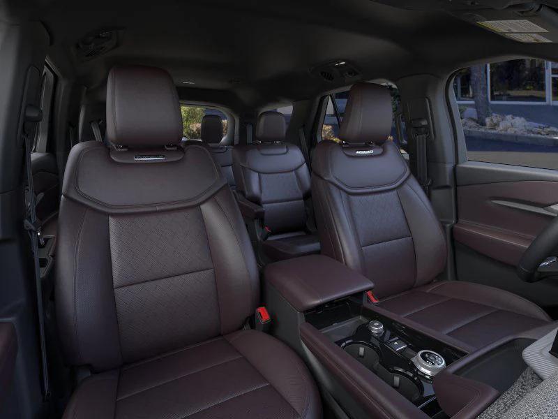 new 2026 Ford Explorer car, priced at $55,354