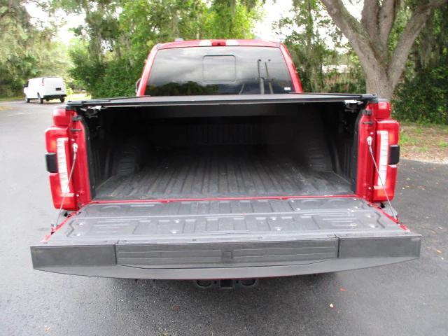 used 2023 Ford F-250 car, priced at $74,500