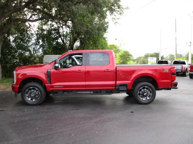 used 2023 Ford F-250 car, priced at $74,500