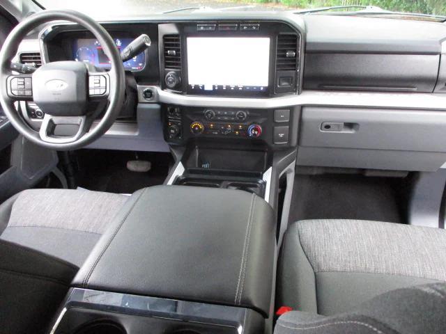 used 2023 Ford F-250 car, priced at $74,500